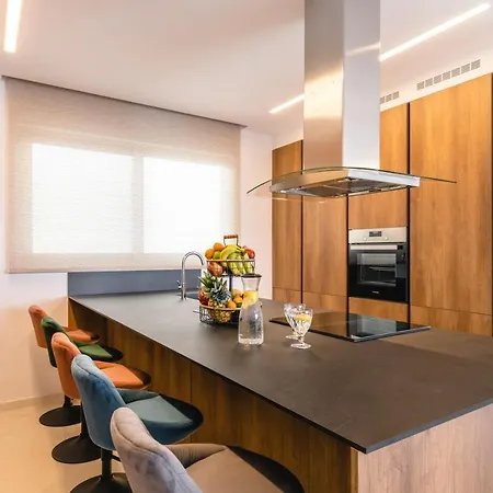 Apartment Divine Residence, A Seaview Retreat, By Thinkvilla *