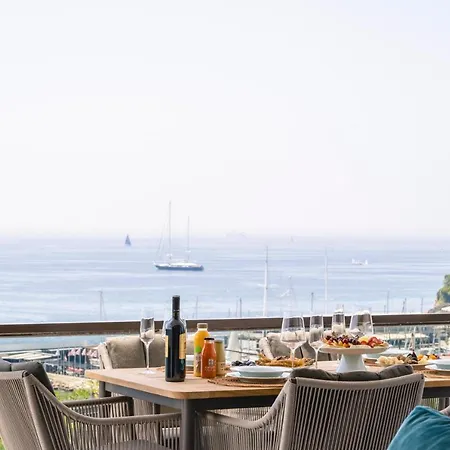 Divine Residence, A Seaview Retreat, By Thinkvilla Apartment Piraeus