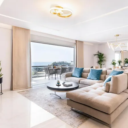 Apartment Divine Residence, A Seaview Retreat, By Thinkvilla *