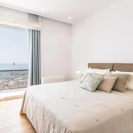 Divine Residence, A Seaview Retreat, By Thinkvilla Apartment Piraeus