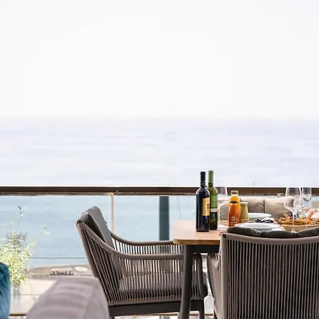 Divine Residence, A Seaview Retreat, By Thinkvilla Piraeus