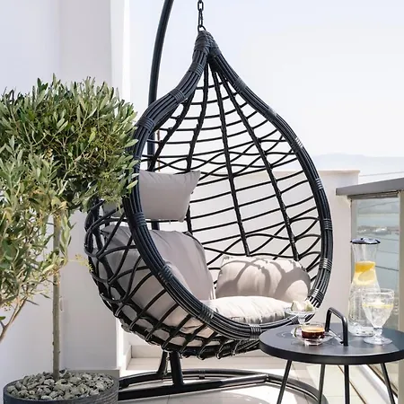 Divine Residence, A Seaview Retreat, By Thinkvilla Apartment Piraeus